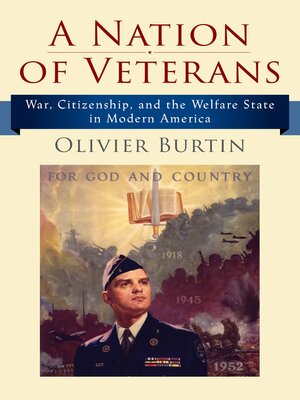 cover image of A Nation of Veterans